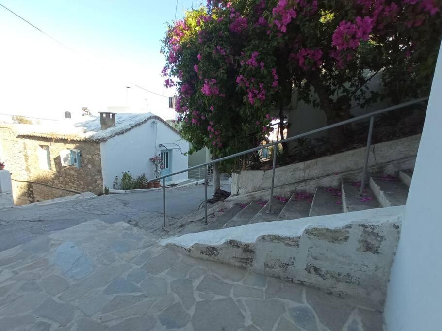 Estia Κατάλυμα Στο Μύρτος Exterior photo